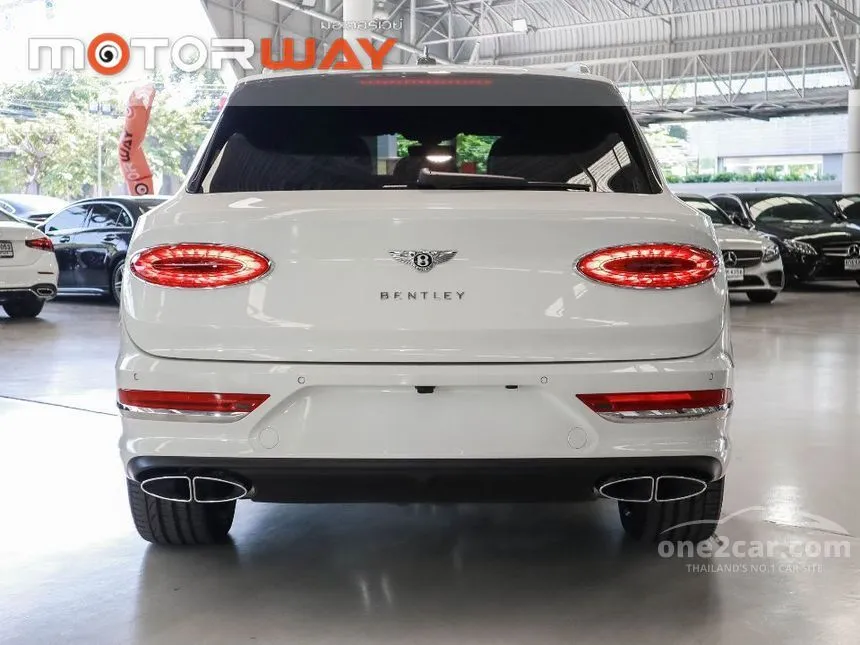 2022 Bentley Bentayga Hybrid SUV