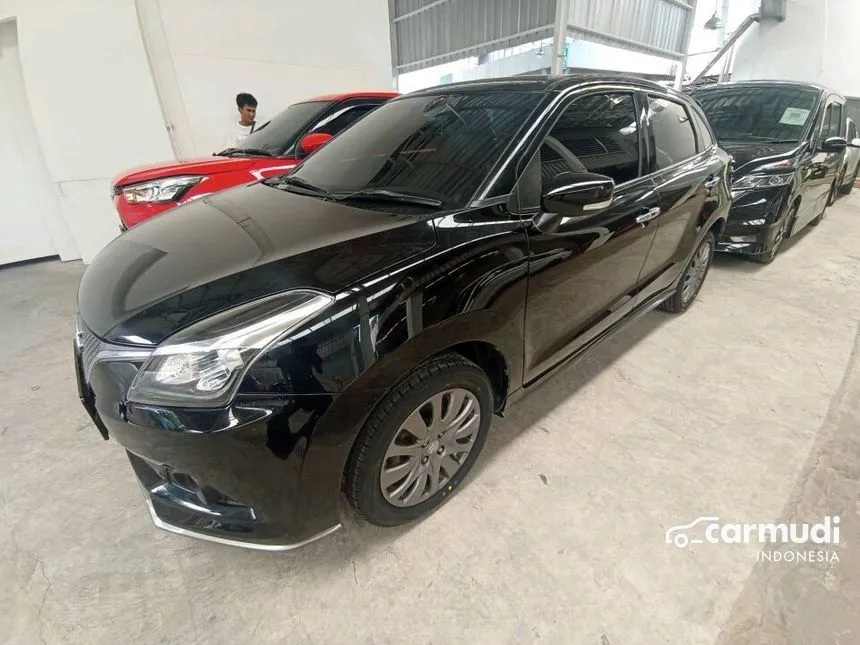 2019 Suzuki Baleno GL Hatchback