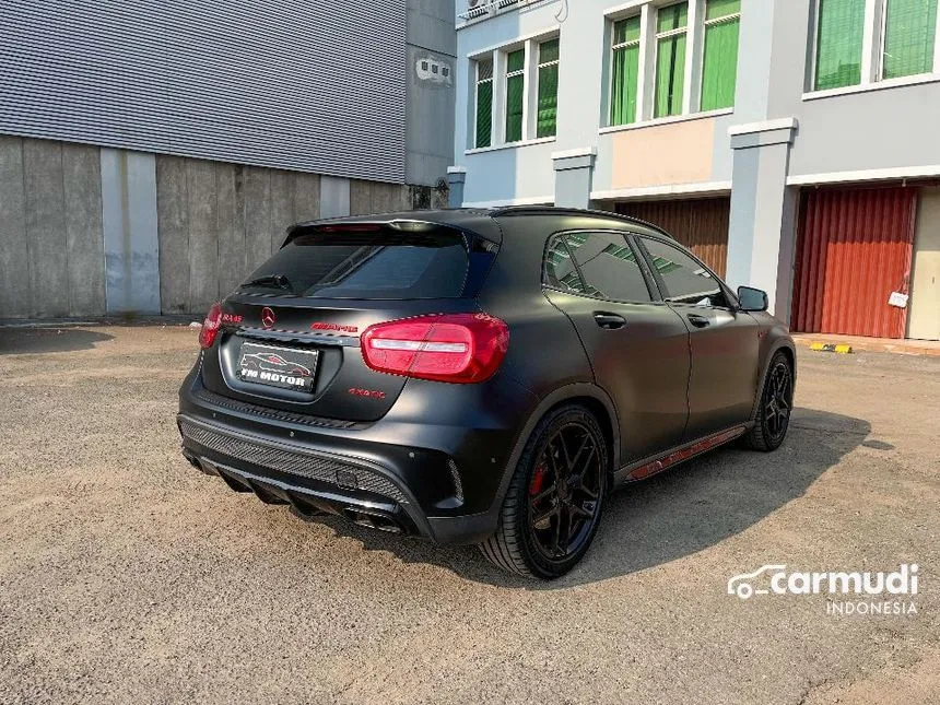 2015 Mercedes-Benz GLA45 AMG SUV