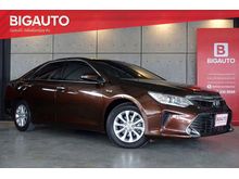 2015 Toyota Camry 2.0 (ปี 12-16) G Sedan AT