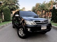 2005 Toyota Fortuner 3.0 (ปี 04-08) V SUV AT