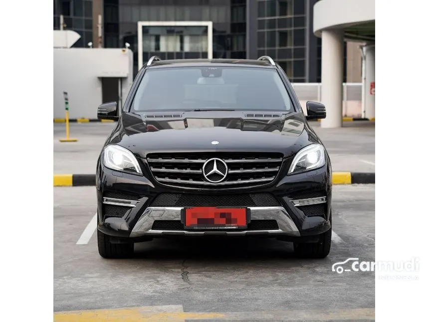 2015 Mercedes-Benz ML400 SUV