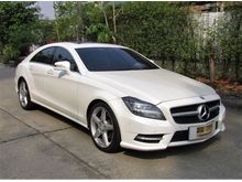 2012 Mercedes-Benz CLS250 CDI 2.1 W218 (ปี 11-16) Avantgarde Coupe AT