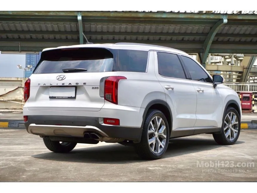 2022 Hyundai Palisade Signature SUV