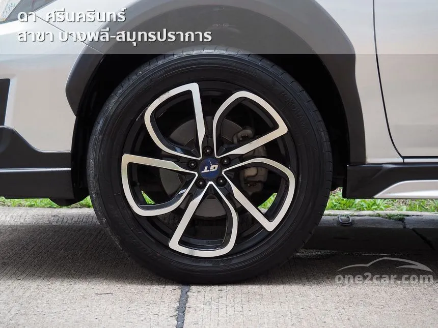 2022 Subaru XV P GT Edition SUV