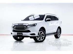 2021 Isuzu MU-X 3.0 Ultimate SUV