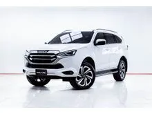 2021 Isuzu MU-X 3.0 (ปี 20-26) Ultimate 4WD SUV