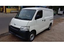 2012 Daihatsu Gran Max 1.3 AC Blindvan (kredit Total DP RINGAN)