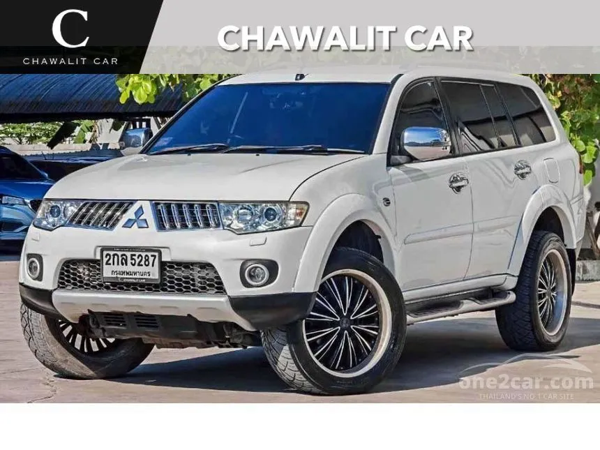 2013 Mitsubishi PAJERO SPORT GT SUV