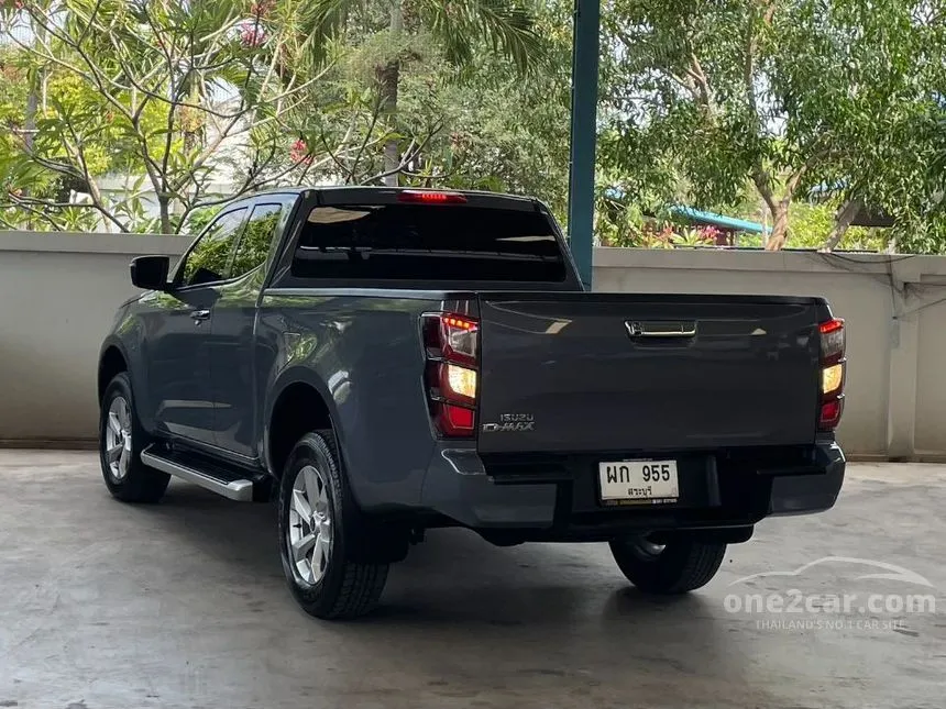 2025 Isuzu D-MAX Hi-Lander L Space Cab Pickup