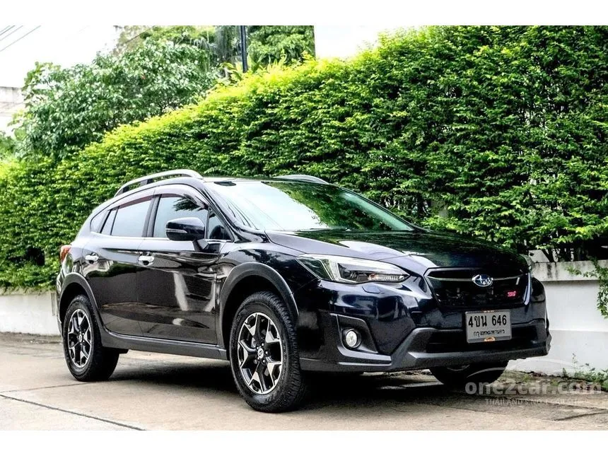 2018 Subaru XV SUV