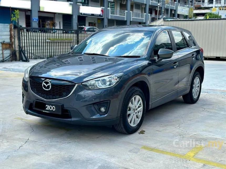 2014 Mazda CX-5 SKYACTIV-G SUV