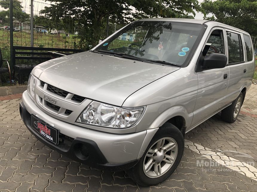 Jual Mobil  Isuzu  Panther  2008  SMART 2 5 di Banten Manual 