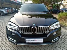 2015 BMW X5 3.0 xDrive35i xLine SUV Hitam, Istimewa, Bisa Pinjam KTP. Ini Bensin Ya Bos. Harganya Beda Dengan Diesel. Check Yang Jelas