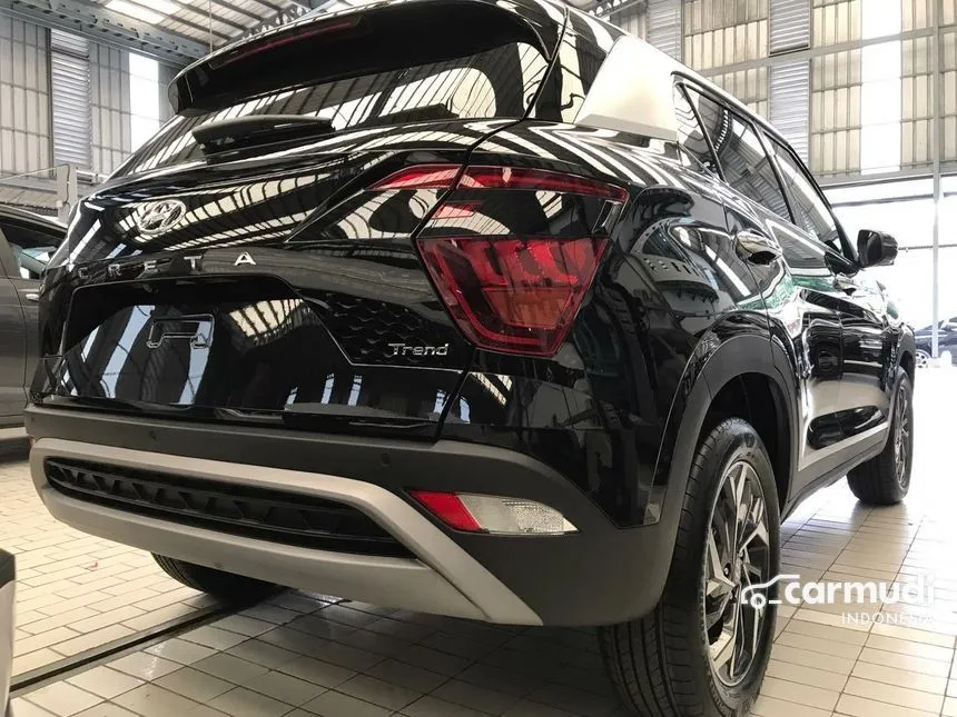 2024 Hyundai Creta Trend Wagon