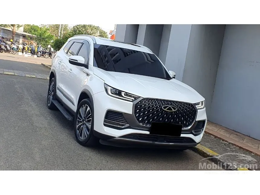 2024 Chery Tiggo 8 Pro Max FWD SUV