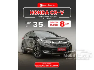 2020 Honda CR-V 1.5 Turbo Prestige SUV