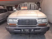 1997 Toyota Land Cruiser 4.2 4.2 XV (Turbo Diesel 4x4) Manual Coklat Metalik