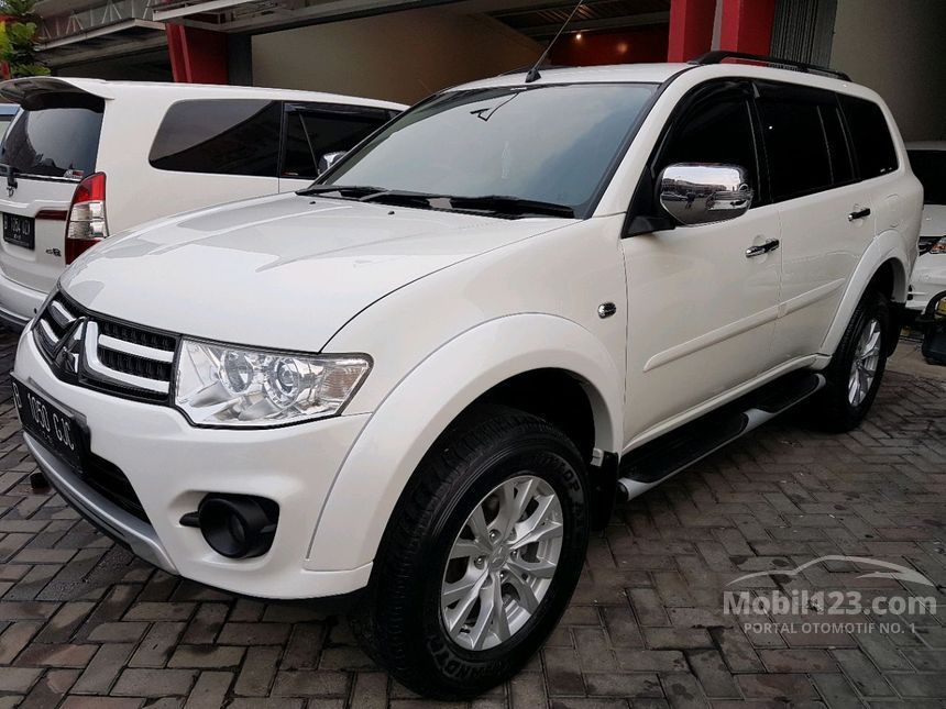 Jual Mobil  Mitsubishi Pajero  Sport 2019 Exceed  2 5 di 