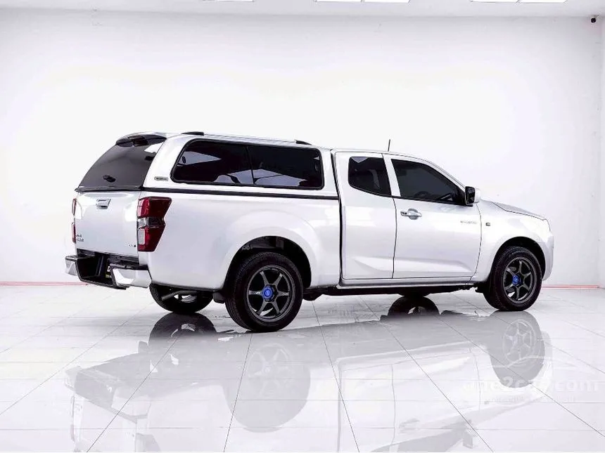 2020 Isuzu D-MAX S Space Cab Pickup