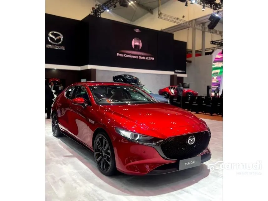 2023 Mazda 3 SKYACTIV-G Hatchback