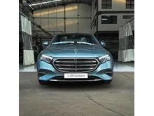 2025 Mercedes-Benz E200 2.0 Exclusive Line Sedan