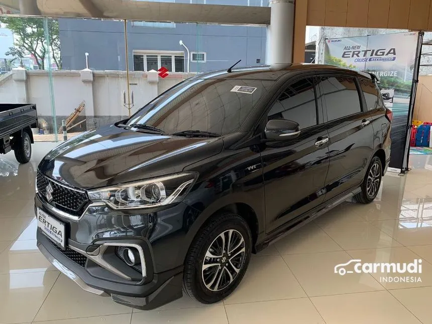 2024 Suzuki Ertiga Hybrid Cruise MPV