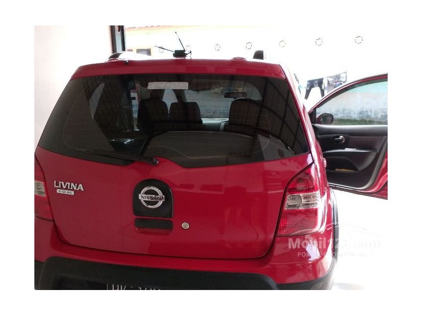 2012 Nissan Livina X-Gear X-Gear SUV
