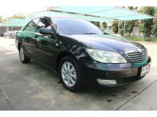 2002 Toyota Camry 2.4 (ปี 02-06) Q Sedan