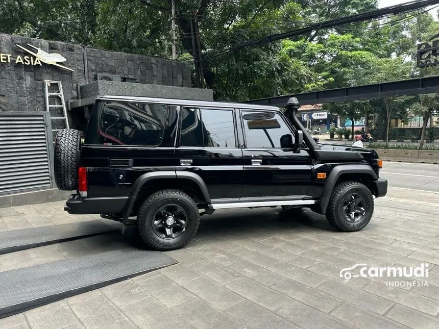 2024 Toyota Land Cruiser 70 GXL SUV