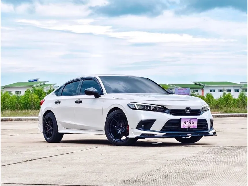 2024 Honda CIVIC EL+ Sedan