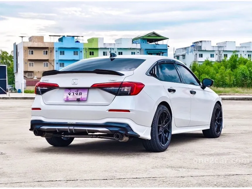 2024 Honda CIVIC EL+ Sedan