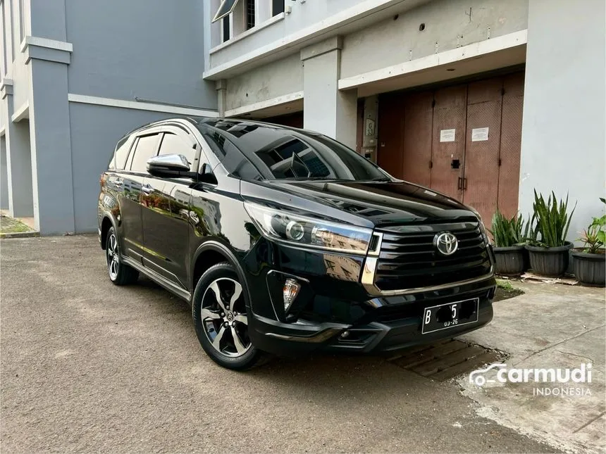 2021 Toyota Innova Venturer Wagon