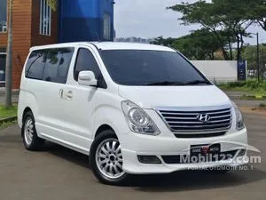 2014 Hyundai H-1 2.5 XG MPV
