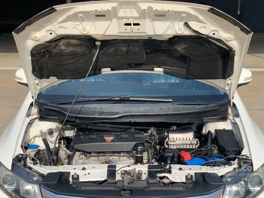 2014 Honda CIVIC E Sedan
