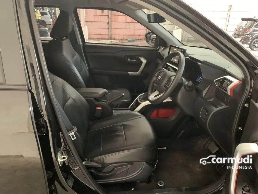 2024 Toyota Raize G (1 Tone) SUV