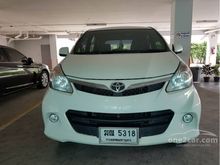 2012 Toyota Avanza 1.5 (ปี 12-16) S Hatchback AT