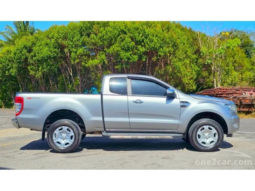 2018 Ford RANGER XLT Open Cab Hi-Rider Pickup