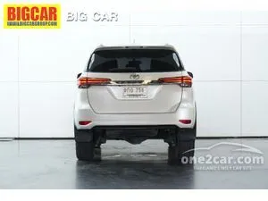 2019 Toyota FORTUNER 2.4 G SUV