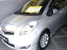 2011 Toyota Yaris 1.5 E Hatchback