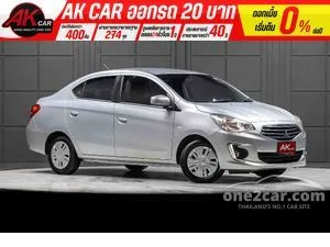2018 Mitsubishi ATTRAGE 1.2 GLX Sedan