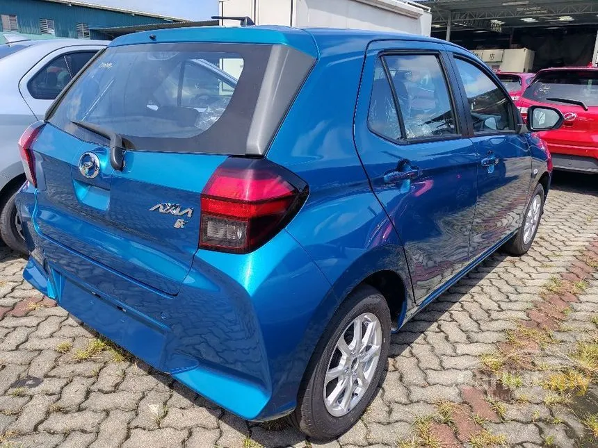 2025 Perodua AXIA X Hatchback