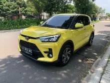 2021 Toyota Raize 1.0 T G (1 Tone) SUV - Promo Murah