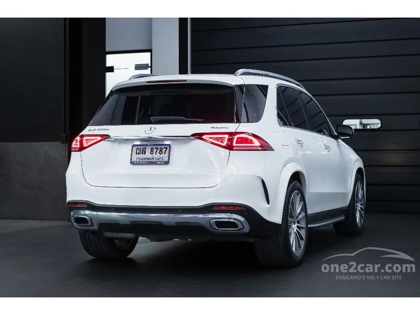 2022 Mercedes-Benz GLE300 d 4MATIC AMG Dynamic SUV