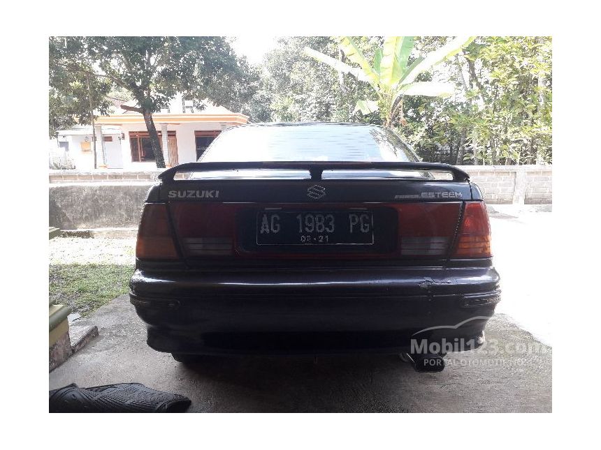 Jual Mobil  Suzuki  Esteem  1992 1 3 di Jawa Timur Manual 