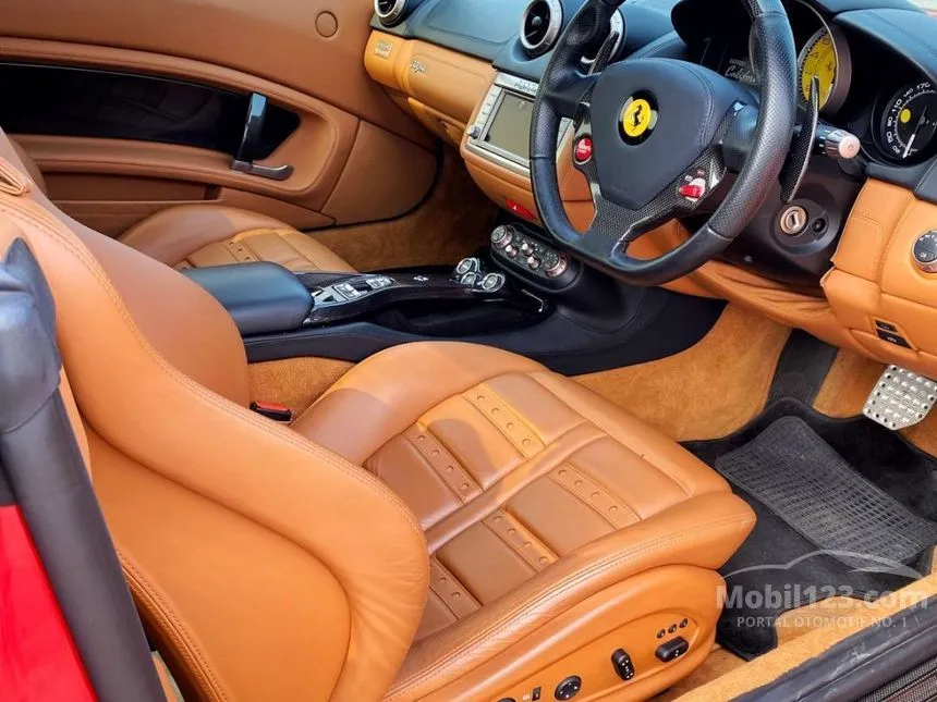 2014 Ferrari California 30 Convertible