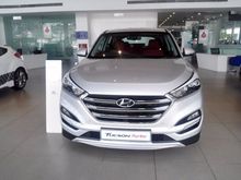 2017 Hyundai Tucson 1.6 Turbo SUV RM145K OTR without Insurance..Actaul Price