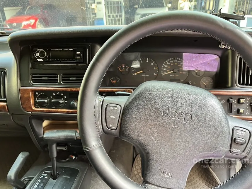 1996 Jeep GRAND CHEROKEE Limited SUV