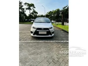 2014 Toyota Yaris 1.5 TRD Sportivo Hatchback