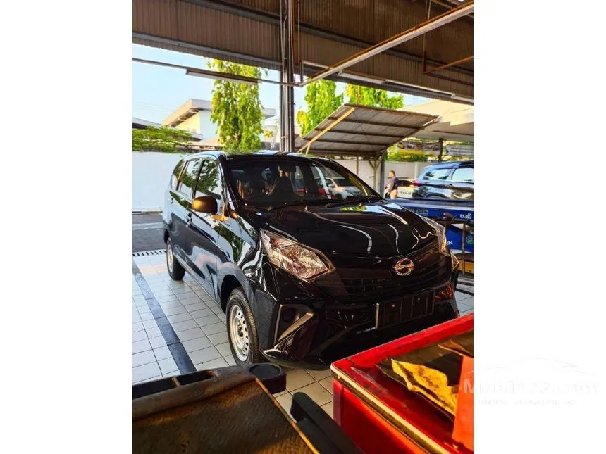 Jual Mobil Daihatsu Sigra 2024 D 1.0 di DKI Jakarta Manual MPV Lainnya Rp 132.000.000